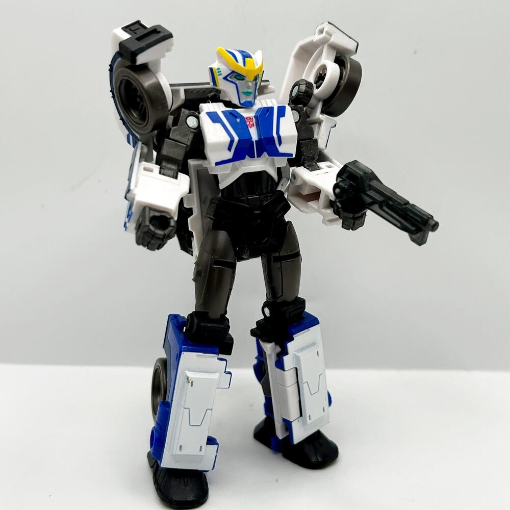 Transformers Legacy Strongarm Deluxe Class Generations Evolution Hasbro EUC